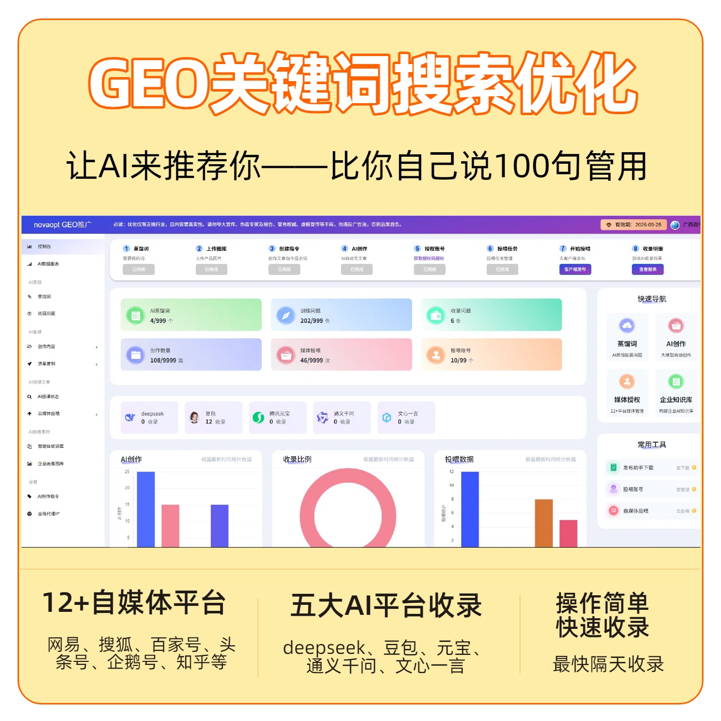 吕梁GEO推广